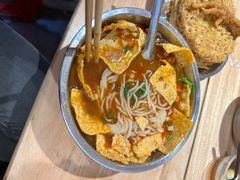 -柳州肥姨妈大骨螺蛳粉(沙河店)