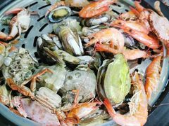 -同道蒸汽海鲜烧烤自助(刘庄夜市店)