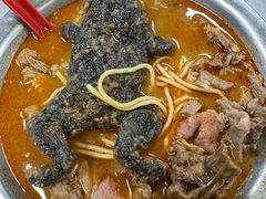 -铭辉沙嗲面(新街商业城店)