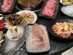 -新一哥粤菜火锅(瑞金店)