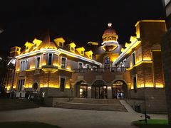 -天津津利华酒店