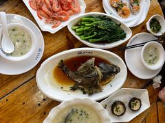 -蓝湾碧波·老字号·疍家非遗海上餐厅