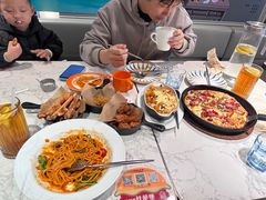 -必胜客(新辰里酒仙桥店)