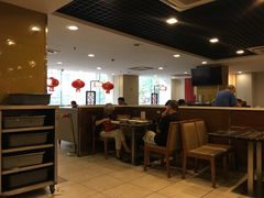大堂-王家沙点心店(南京西路总店)