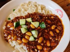 炸酱面-洛阳面馆(红专路店)