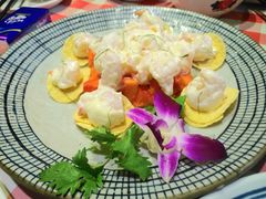 芥末虾球-龙桥私厨·姜花菊花过桥鱼·顺德菜(容桂店)