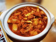 -裕鼎鲜·新中菜(金鼎广场店)