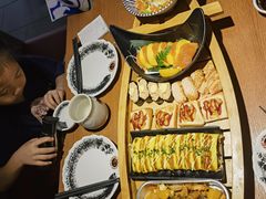 -万岁寿司(天河领展店)