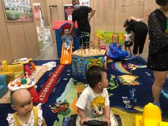 -金宝贝早教&托育(新百CCpark中心)