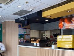 -麦当劳(松江南乐得来速店)