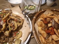 -那时新疆·若羌(经纬汇店)