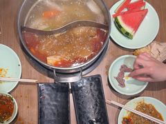 -掂档潮汕牛肉火锅(沈阳万象城店)