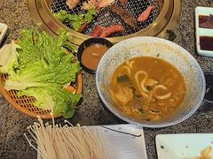 -梦山水日本烧肉(五四广场店)