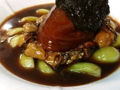 发财蚝士元蹄-伍月花酒楼