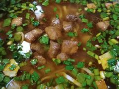 -秦韵轩·西安小馆(贻成福地广场店)