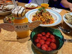 -喝丢一只鞋海鲜烧烤·海肠捞饭(东关街店)