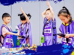 -童程童美·信息学竞赛·乐高机器人编程(龙华校区)