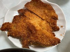 炸猪排-明呈黄鱼面馆(斜土路店)