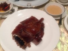 乳猪焗饭-8餐厅(新葡京酒店)