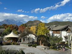 -时光吧·大堂吧·丽江和府洲际度假酒店