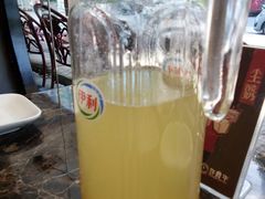 蜂蜜柚子茶-许府牛杂·鲜牛肉火锅(梁溪万达店)