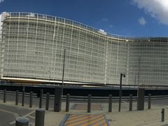 -新欧盟总部大厦