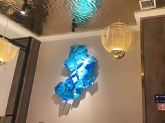 店内布置-小船渔村•大连菜•大连焖鱼(黄河路店)