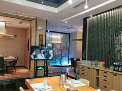 大堂-甄花精致料理自助(城市阳台店)
