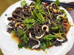 水爆肚-同发号饭庄(复兴路店)