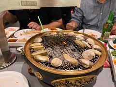 -山焱·炭火自助烤肉(周浦万达店)