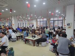 大堂-双喜农庄·菌香园(安居家园店)