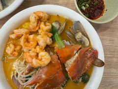 -木木鲜海鲜面(天一店)