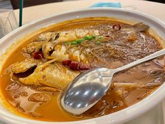 家烧豆面小黄鱼-海逸海鲜酒家(古北店)