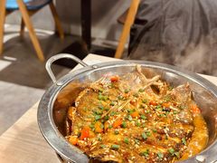 -香满堂川湘菜烤鱼(龙茗路店)