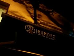 -RUMORS COFFEE ROASTERY鲁马滋咖啡(湖南路店)