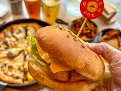 -必胜客(东岳店)