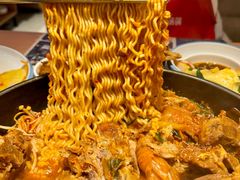 -韩香福脊骨汤锅(上杭路店)
