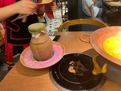 -吃饭皇帝大土家民族菜(正大广场店)