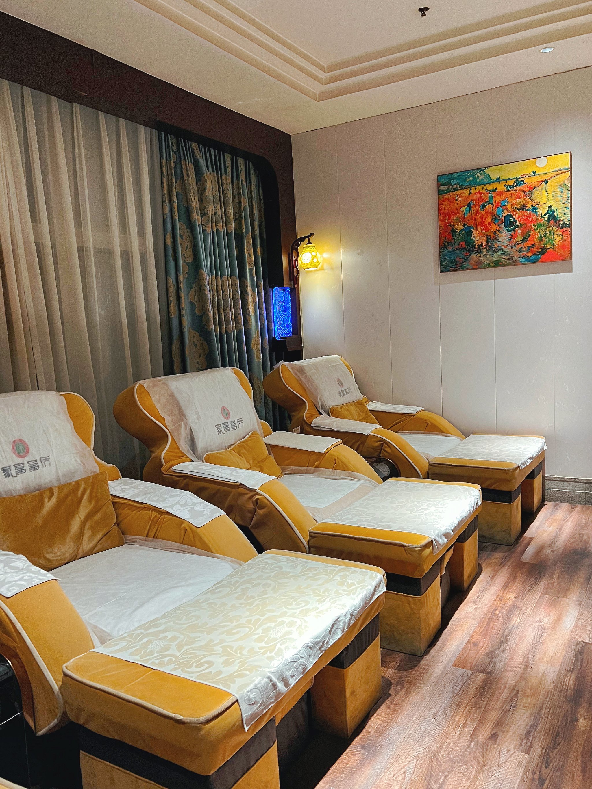 🌿富侨养生足道 ～非y的就是棒🌿