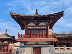 -西安青龙寺遗址景区