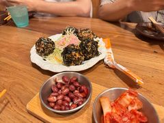 -恩你小木屋·韩式料理(假日广场店)