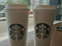 -星巴克(长沙麓南广场店)