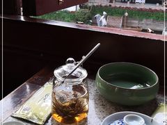 -豫园湖心亭茶楼