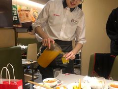 -海底捞火锅(高新活力汇店)