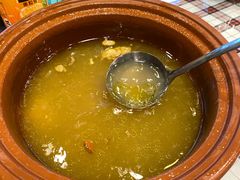 药膳鸡汤-乡村小榭饭店