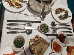 -领鲜活海鲜榴莲自助火锅(东门店)