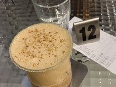 玫瑰拿铁-PUZZLE COFFEE 拼图咖啡