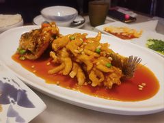 -江南大院松鼠桂鱼(奉贤宝龙店)