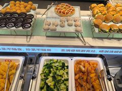-素满香·食养自助(建邺万达店)