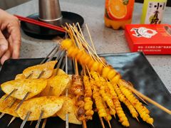 -蚝门海鲜烧烤大排档(高新路店)